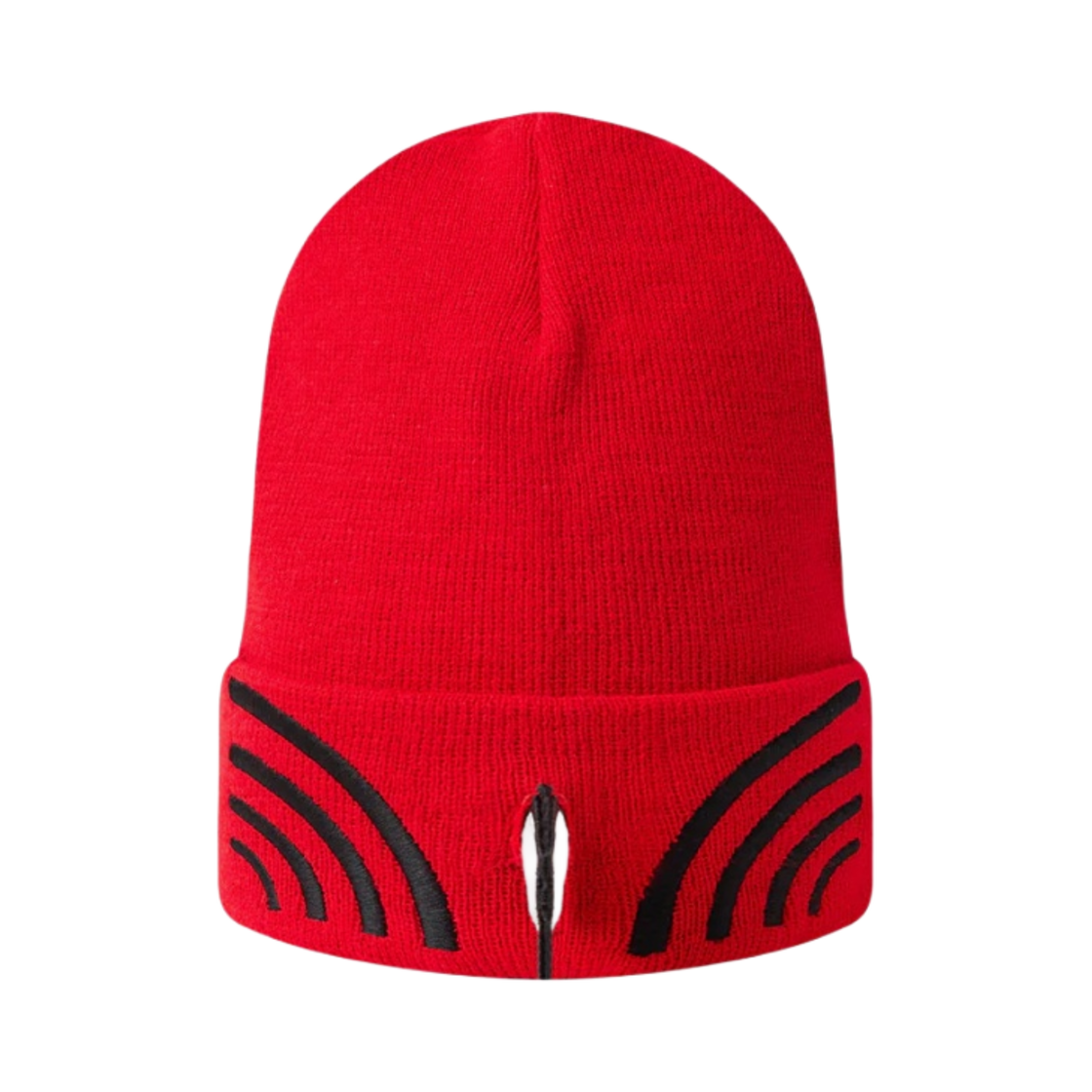 - Kakazzy Overdyed Beanie Chainsaw Man Red