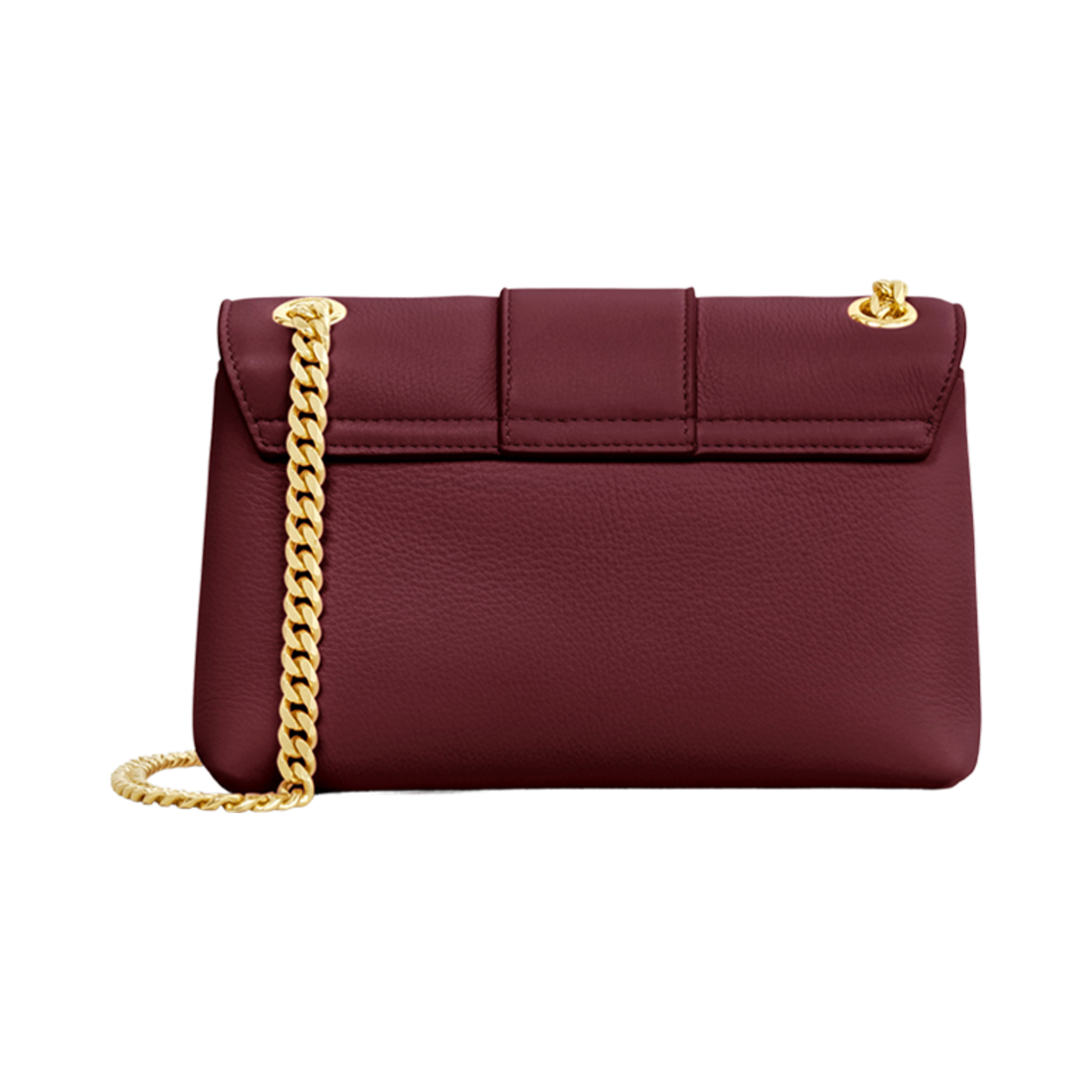 셀린느 틴 셀린느 빅투아르 백 서플 카프스킨 라이트 버건디(Celine Teen Celine Victoire Bag in Supple Calfskin Light Burgundy) - 3