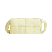 Bottega Veneta Padded Tech Cassette Zest Washed