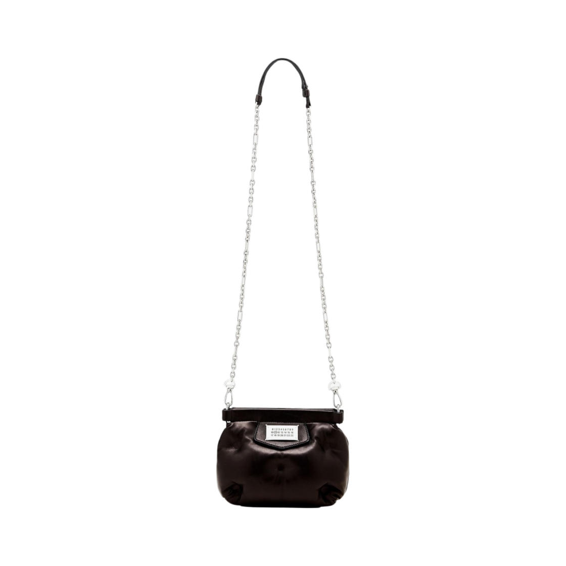 메종 마르지엘라 글램 슬램 레드 카펫백 블랙(Maison Margiela Glam Slam Red Carpet Bag Black) - 3