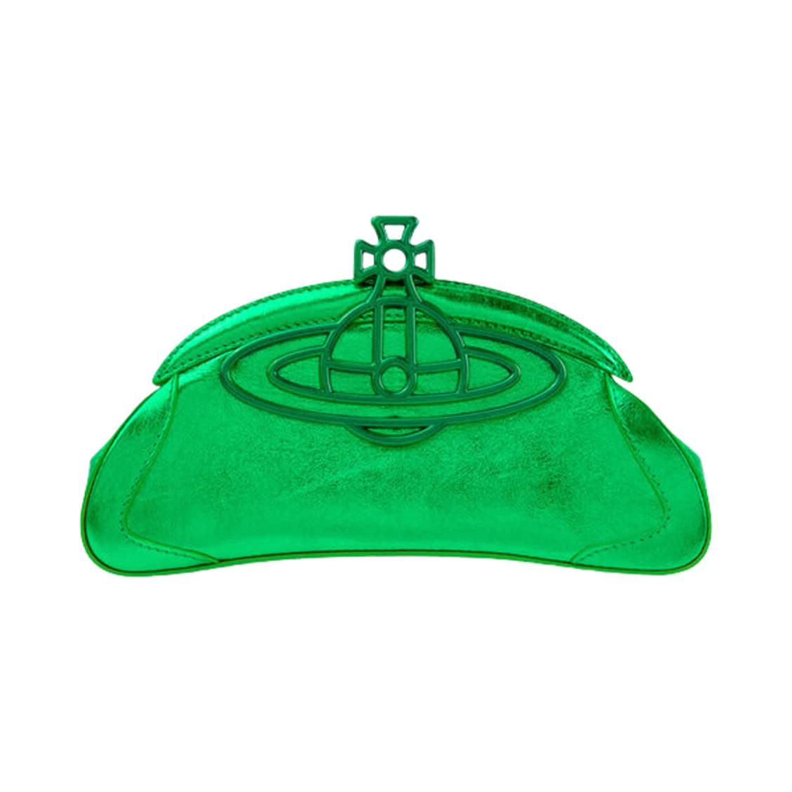 비비안 웨스트우드 앰버 클러치 그린(Vivienne Westwood Amber Clutch Green) - 1