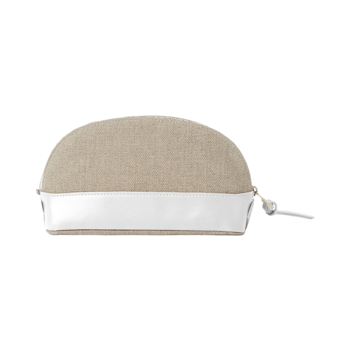 끌로에 센스 코스메틱 파우치 크리스탈 화이트(Chloe Sense Cosmetic Pouch Crystal White) - 2