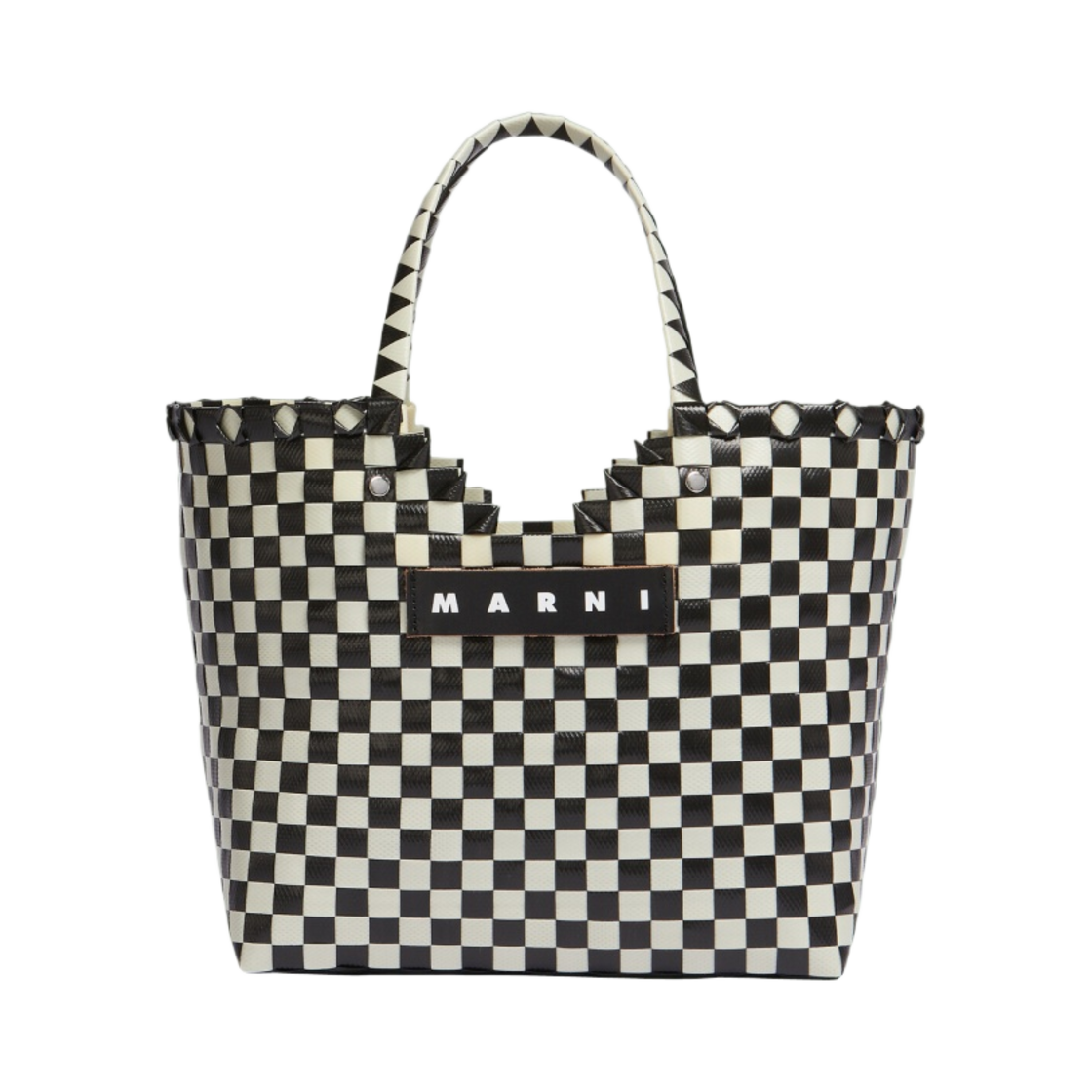 마르니 마켓 러브 베스킷 블랙(Marni Market Love Basket Black) - 1
