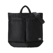 Porter All New Tanker Helmet Bag Black