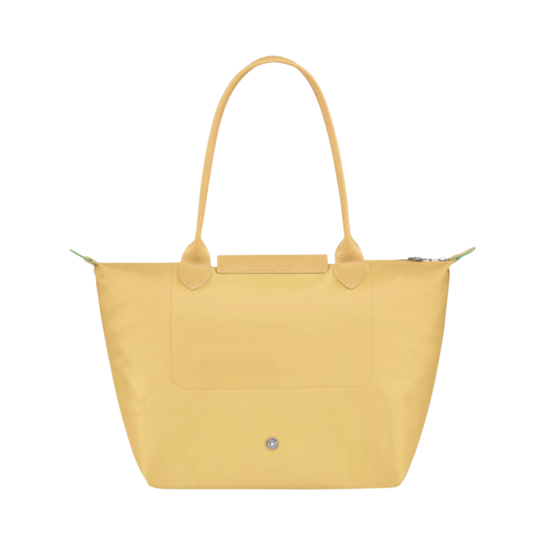 롱샴 르 플리아쥬 그린 토트백 M 위트(Longchamp Le Pliage Green Tote Bag M Wheat) - 3