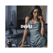 Taeyeon 3rd INVU Blue Orange (2LP)