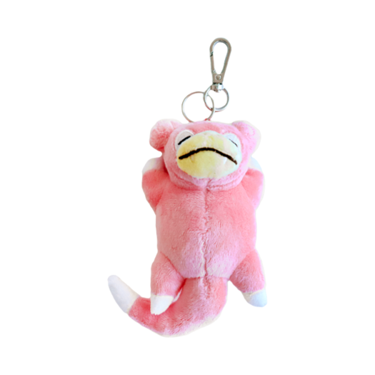 3061-100 Many a Little Pokemon Yadon Keyring 8Cm