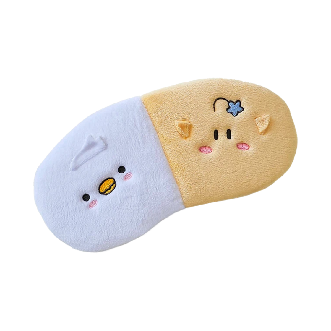 한화 이글스 x 꿈돌이 수면안대 멀티(Hanwha Eagles X KUMDORI Sleep Eye Patch Multi)