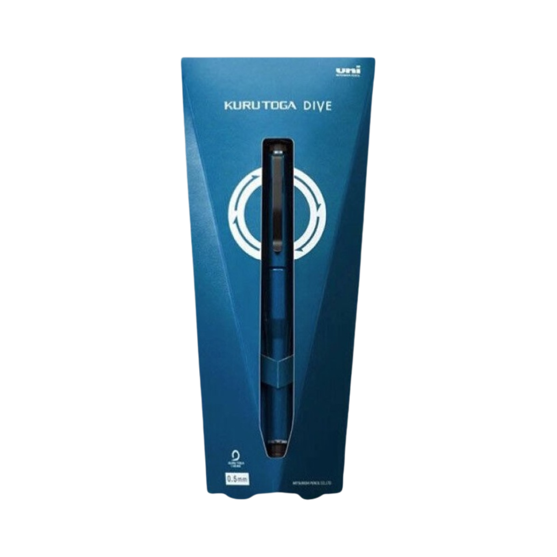 유니 쿠루토가 다이브 M5-5000 그랑 블루(Uni Kurutoga Dive M5-5000 Grand Blue)