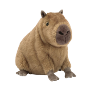 Jellycat Clyde Capybara Brown