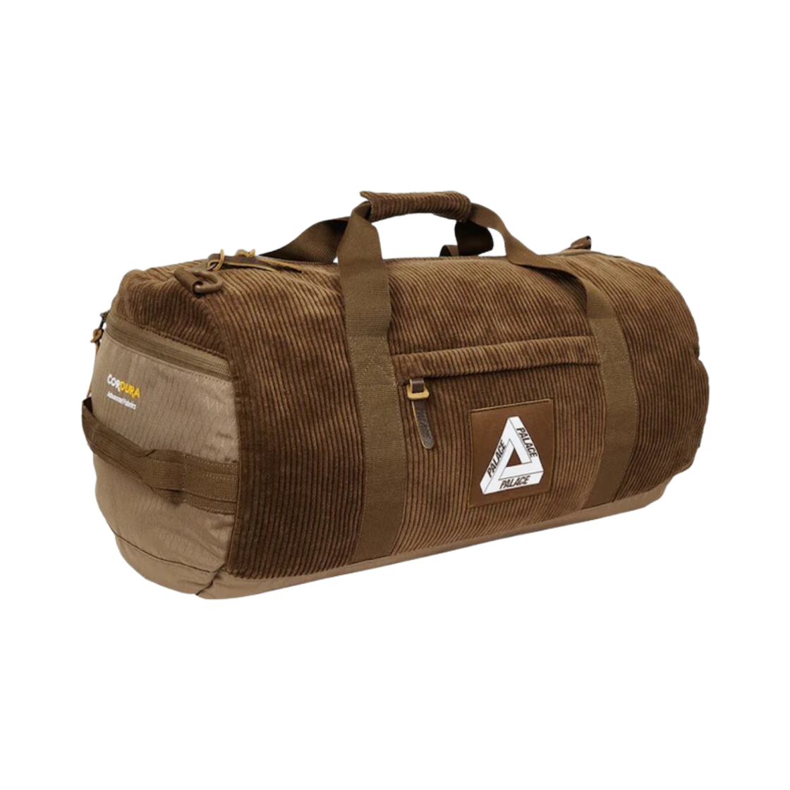 팔라스 코듀로이 홀드올 브라운 - 23SS(Palace Corduroy Holdall Brown - 23SS) - 2