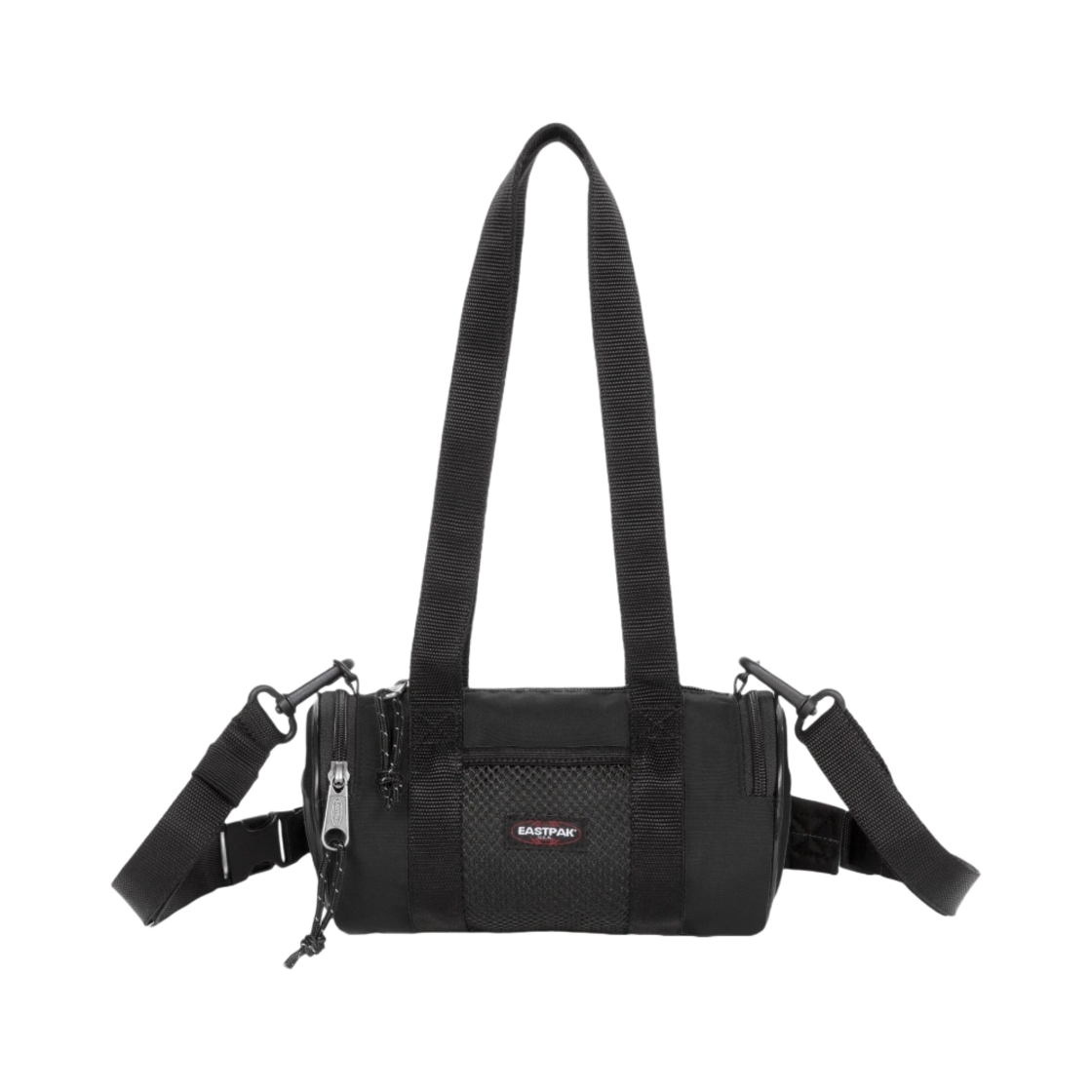 텔파 x 이스트팩 스몰 더플백 블랙(Telfar x Eastpak Small Duffle Bag Black) - 1