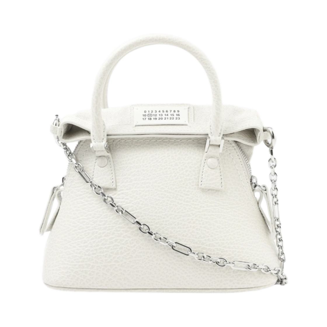 메종 마르지엘라 5AC 마이크로백 그레이지(Maison Margiela 5AC Micro Bag Greige) - 1