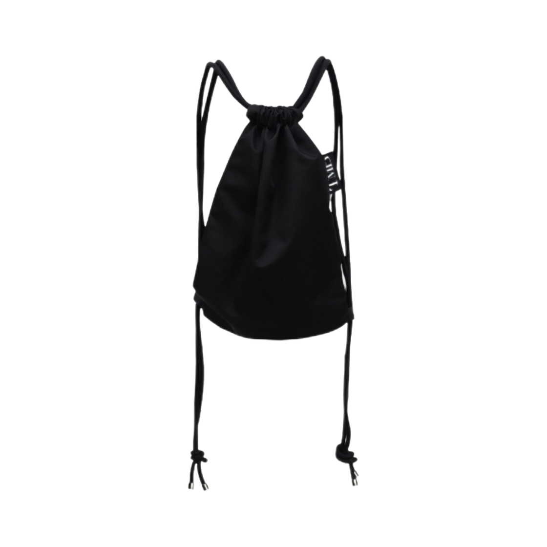 트리밍버드 TMB 스트링 백팩 블랙(Treemingbird TMB String Backpack Black)