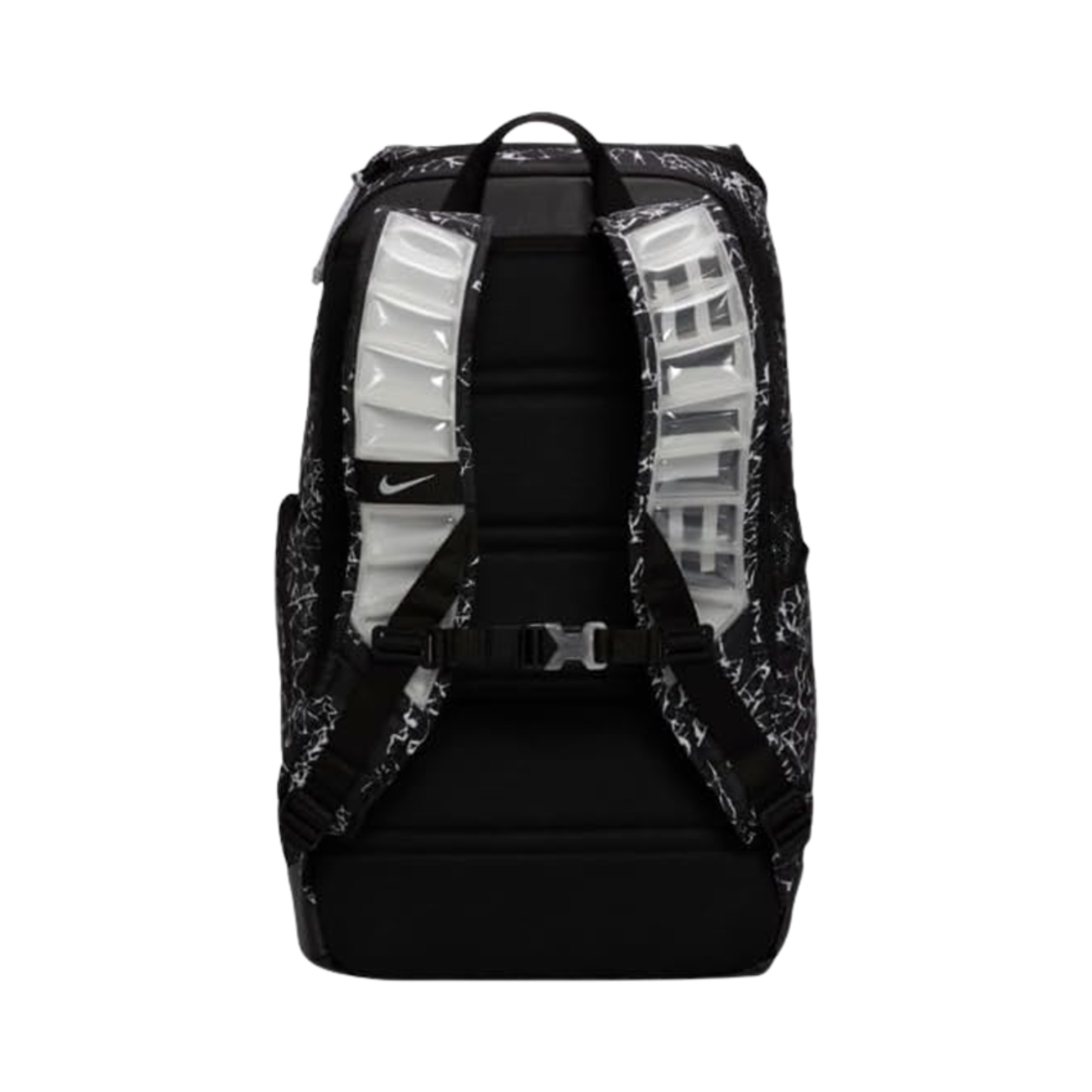 나이키 훕스 엘리트 백팩 32L 블랙 화이트(Nike Hoops Elite Backpack 32L Black White) - 2