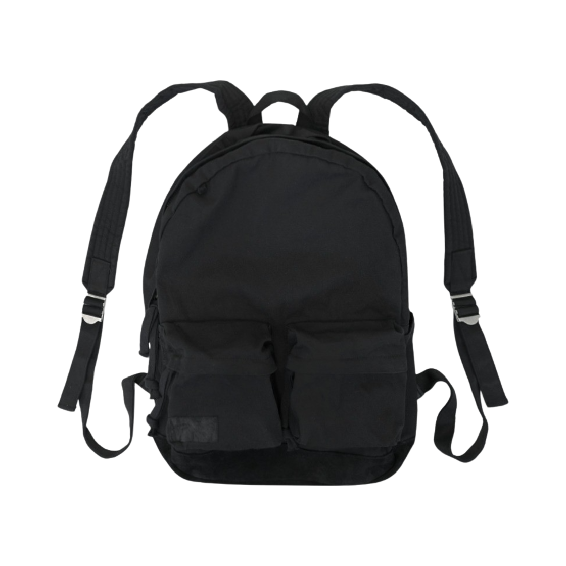 폴리테루 유즈드 백팩 2PK 블랙(Polyteru Used Backpack 2PK Black)