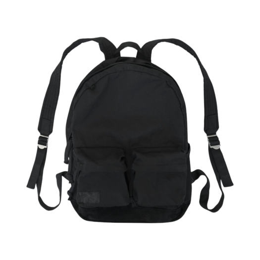 PL5RBG0501B0 Polyteru Used Backpack 2PK Black