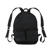 Polyteru Used Backpack 2PK Black
