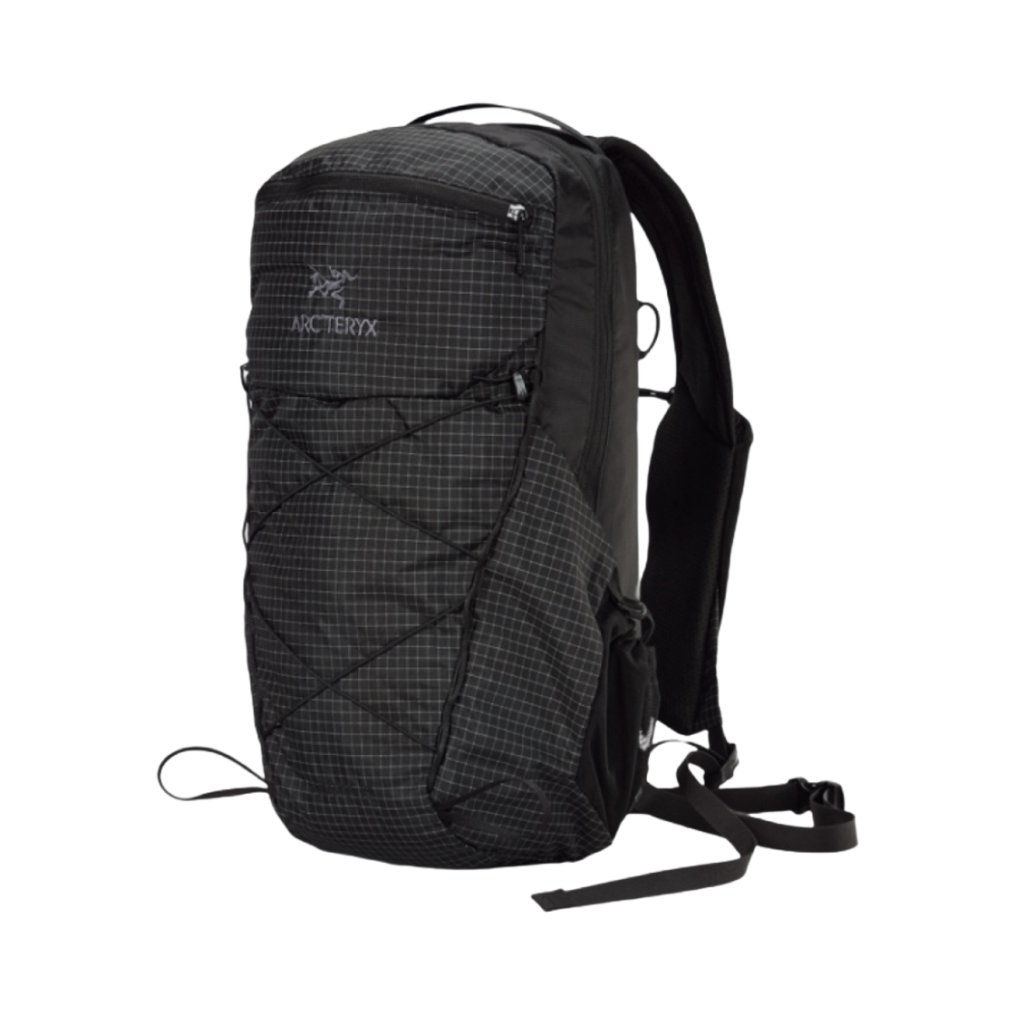 아크테릭스 에어리어스 18 백팩 블랙(Arc'teryx Aerios 18 Backpack Black)