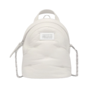 Maison Margiela Glam Slam Backpack Greige