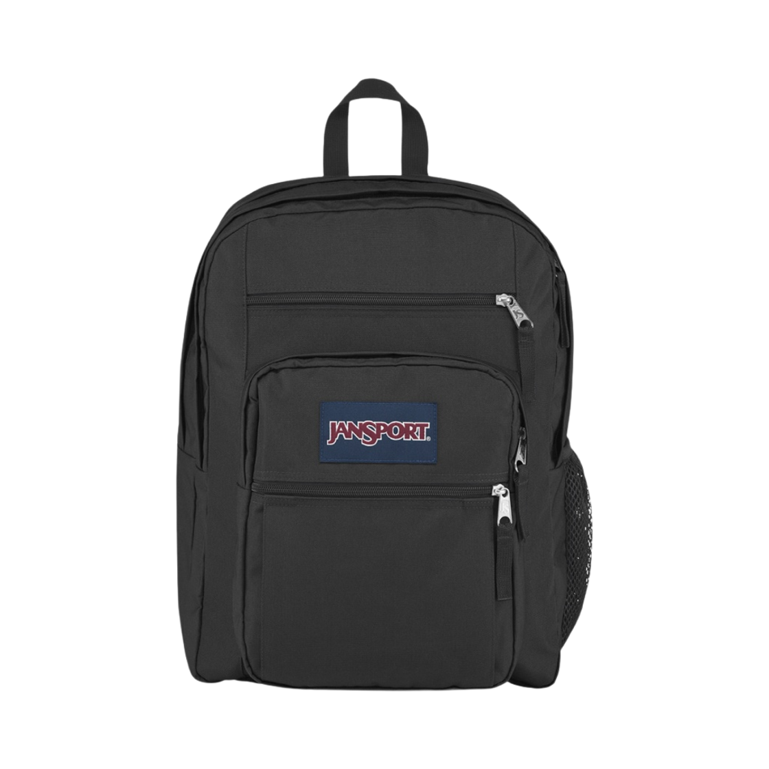 잔스포츠 빅 스튜던트 백팩 블랙(Jansport Big Student Backpack Black)