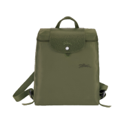 Longchamp Le Pliage Green M Backpack Forest