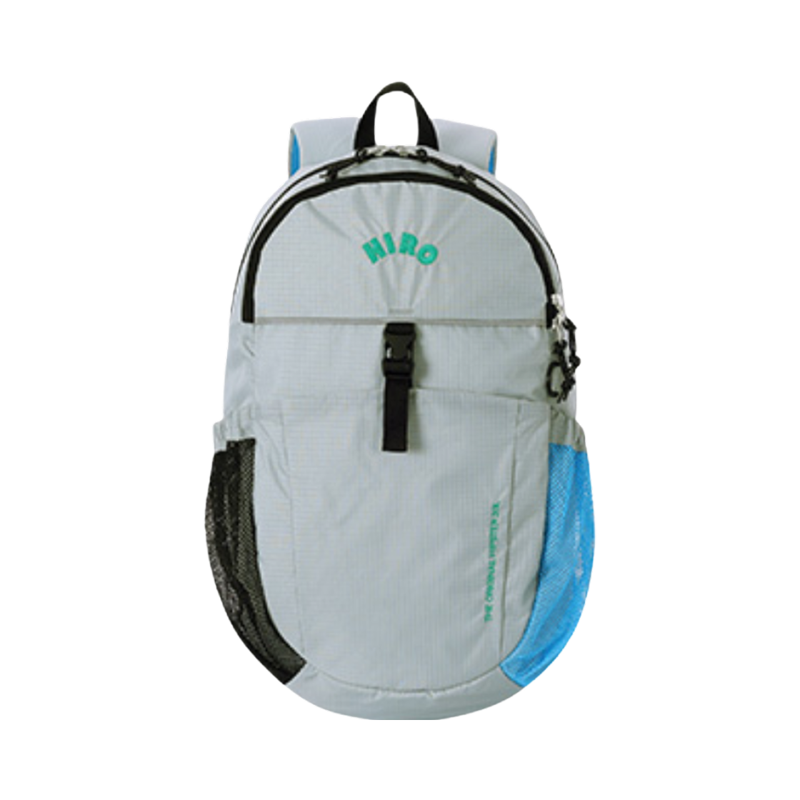 (키즈) 히로 데일리 백팩 라이트 그레이((Kids) Hiro Daily Backpack Light Grey)