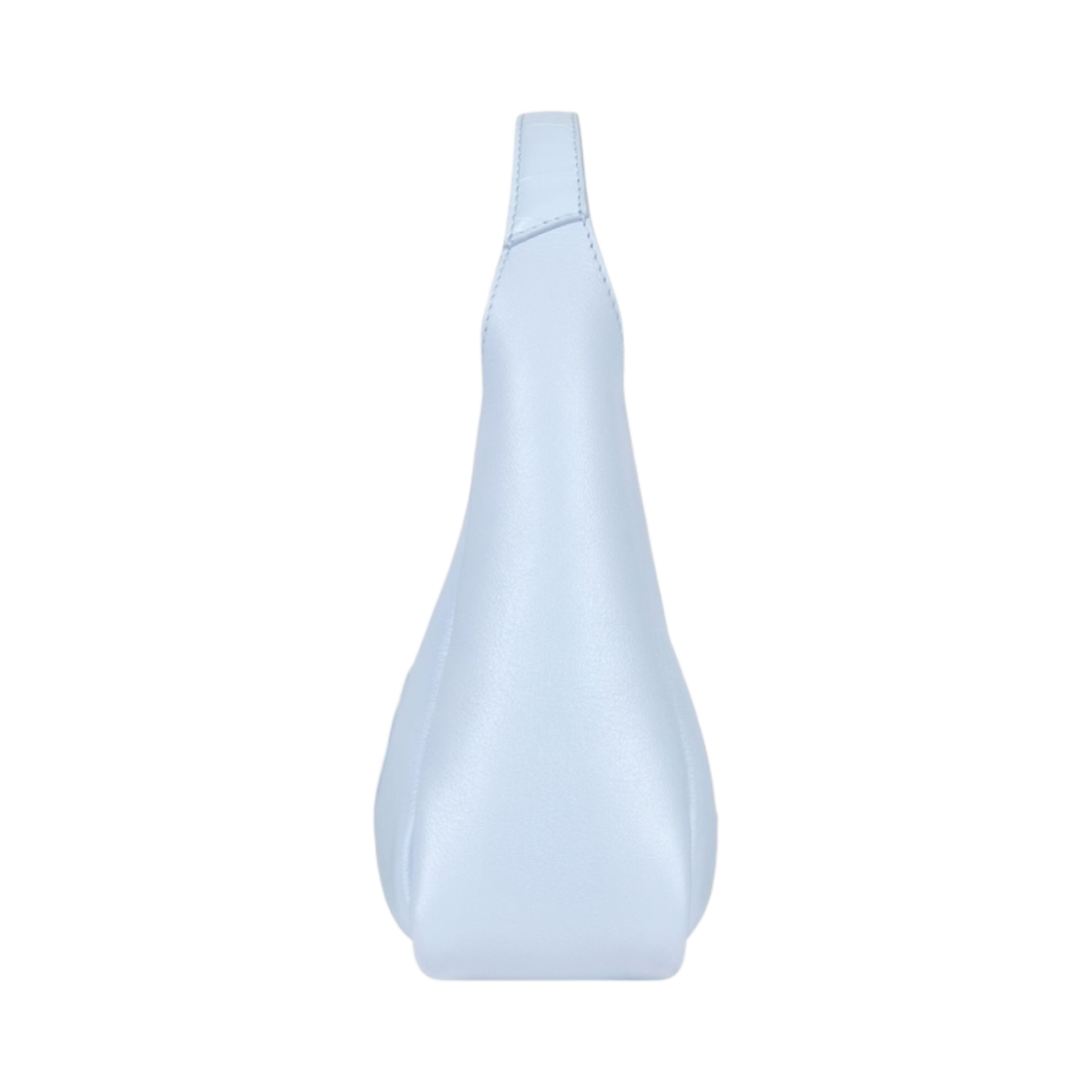 지방시 그레인드 레더 미니 G-호보백 페일 블루 스카이 블루(Givenchy Mini G-Hobo Bag in Grained Leather Pale Blue Sky Blue) - 2