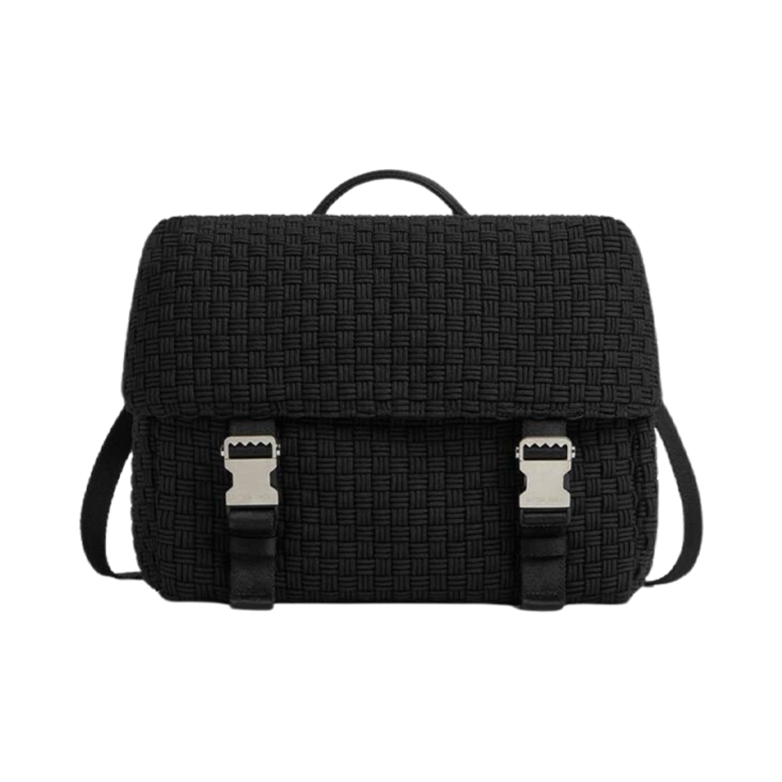 776523V0VG48803 Bottega Veneta Postino Bag Black