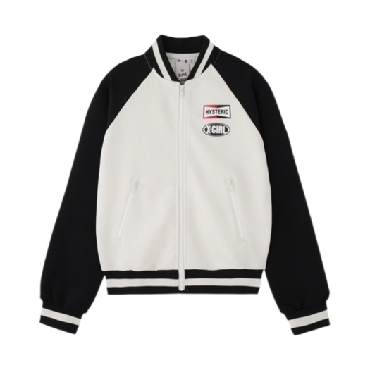 トップス HYSTERIC x X-GIRL TRACK JACKET 1518627_00.png.png