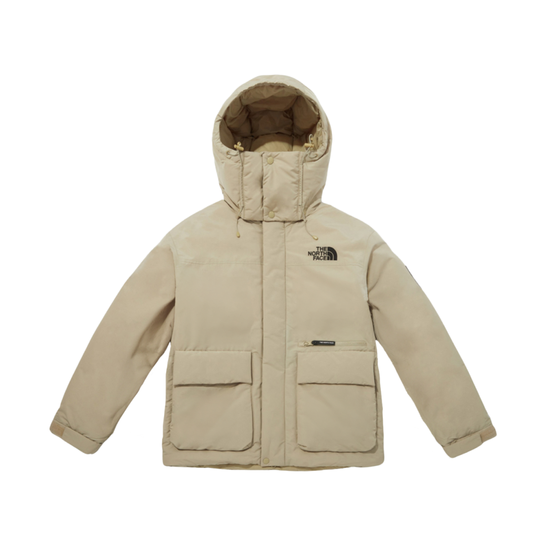 NJ1DP58L The North Face Ranger Down Jacket Beige