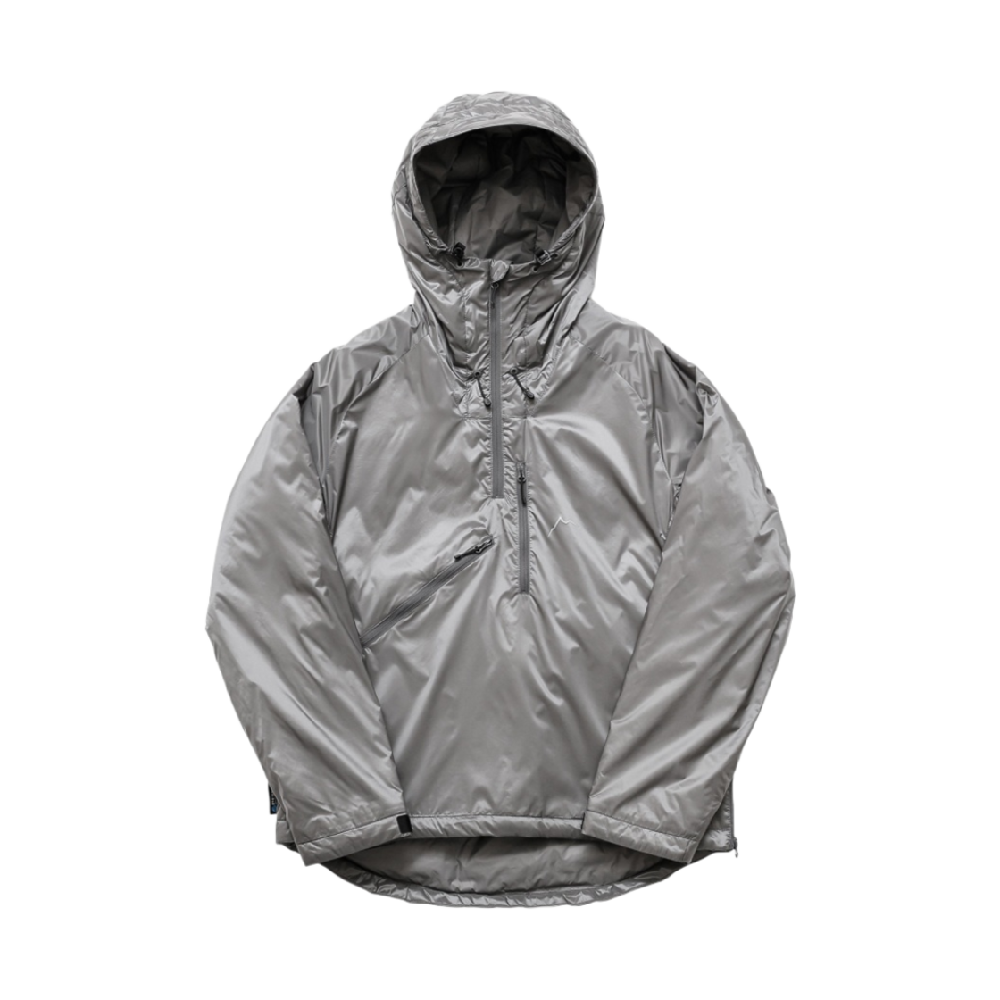 케일 프리마로프트 아노락 그레이(Cayl Primaloft Anorak Grey)