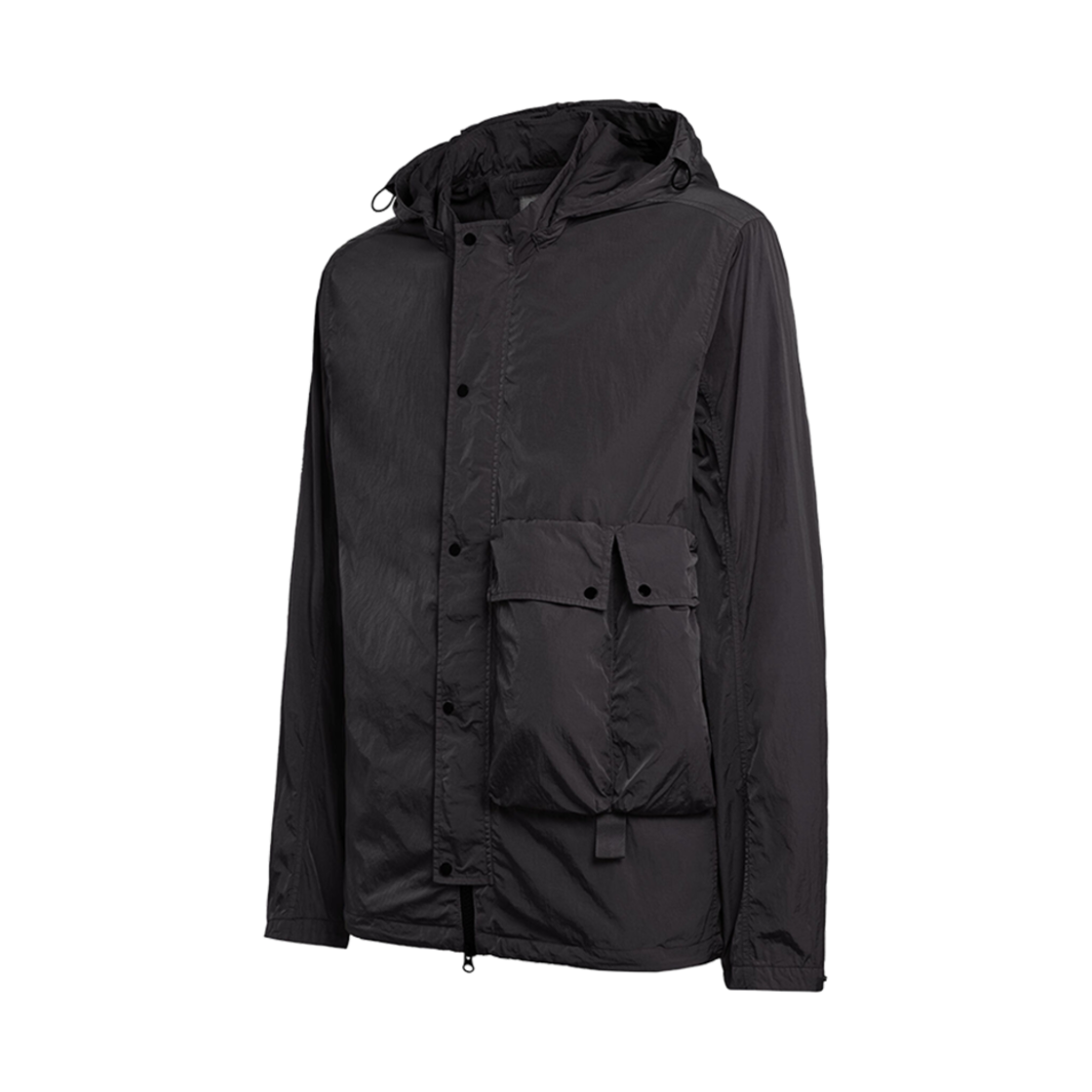 C.P. 컴퍼니 크롬-R 고글 오버셔츠 블랙 - 23FW(C.P. Company Chrome-R Goggle Overshirt Black - 23FW) - 2
