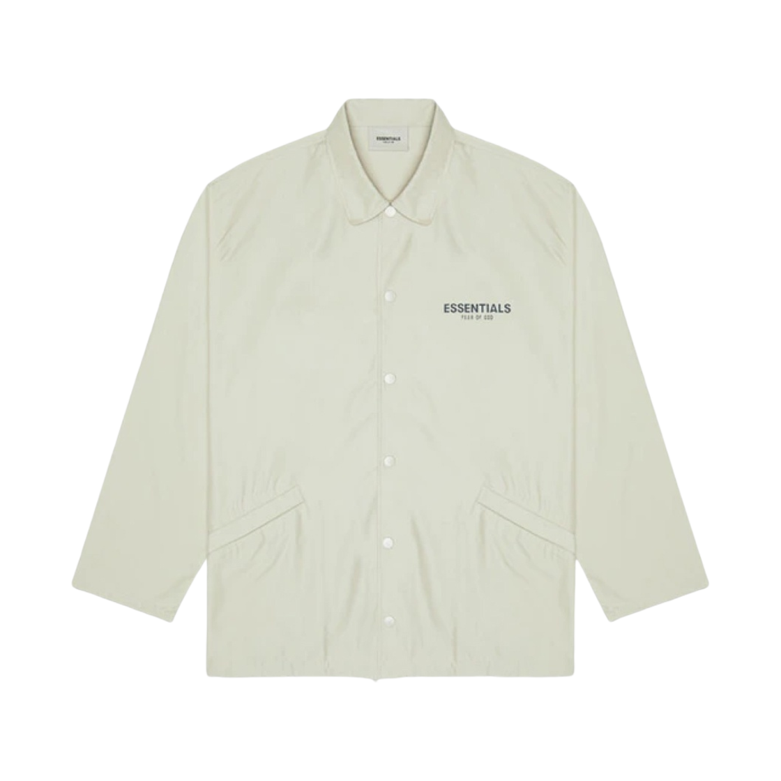에센셜 코치 자켓 알파파 세이지 - 20FW(Essentials Coach Jacket Alfafa Sage - 20FW) - 1