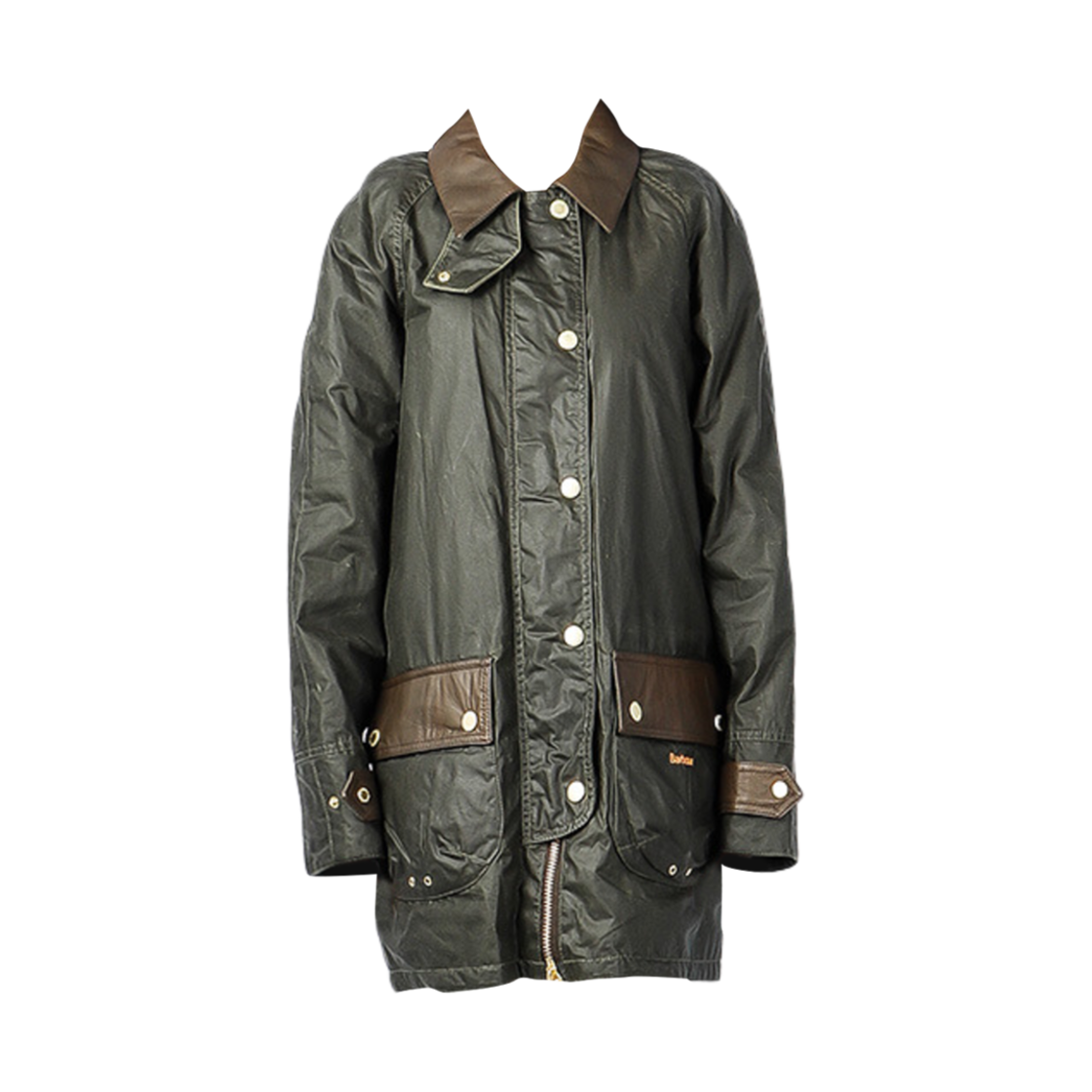 LWX1148OL51 (W) Barbour Winslet Wax Jacket Olive