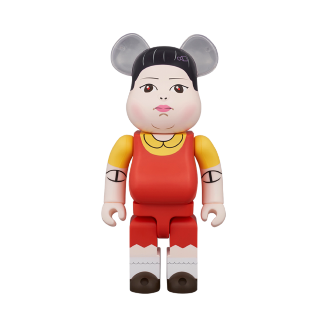 베어브릭 영희 400%(Bearbrick Young-Hee 400%)