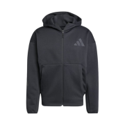 Adidas Z.N.E Full-Zip Hoodie Track Jacket Black - KR Sizing