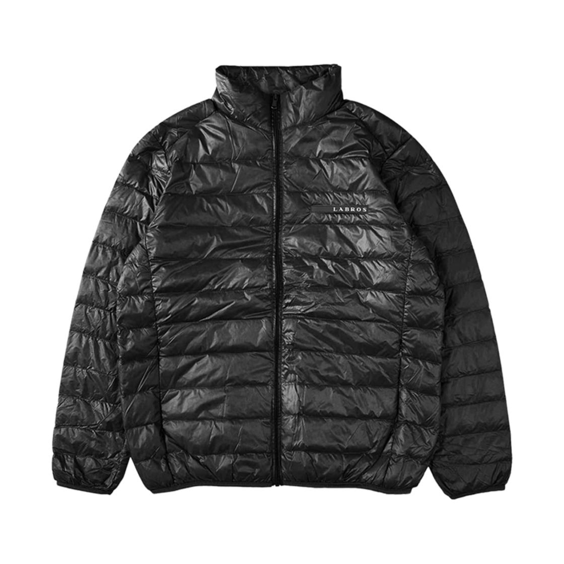 라브로스 라이트 웨이트 패딩 자켓 블랙(Labros Light Weight Padded Jacket Black)