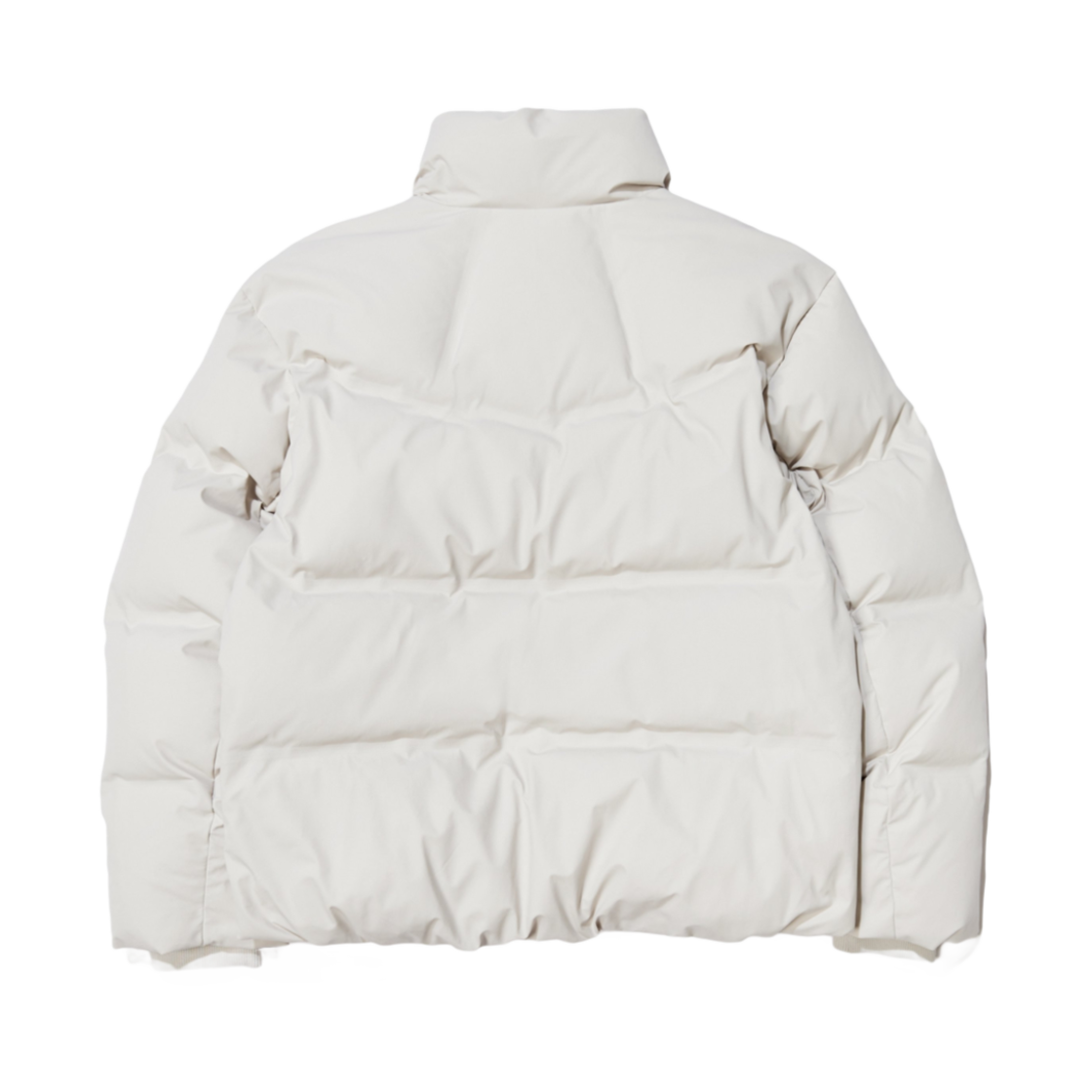 (W) 아이더 스테롤 Q 윈드스토퍼 다운 자켓 오트밀 그레이((W) Eider Stelol Q Windstopper Down Jacket Oatmeal Grey) - 2