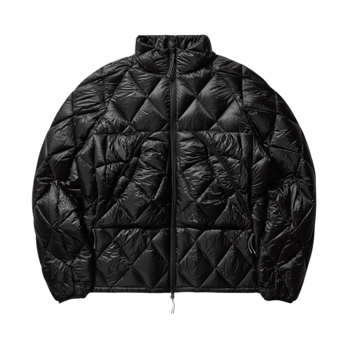로아 라이트 다운 자켓 블랙(Roa Light Down Jacket Black)