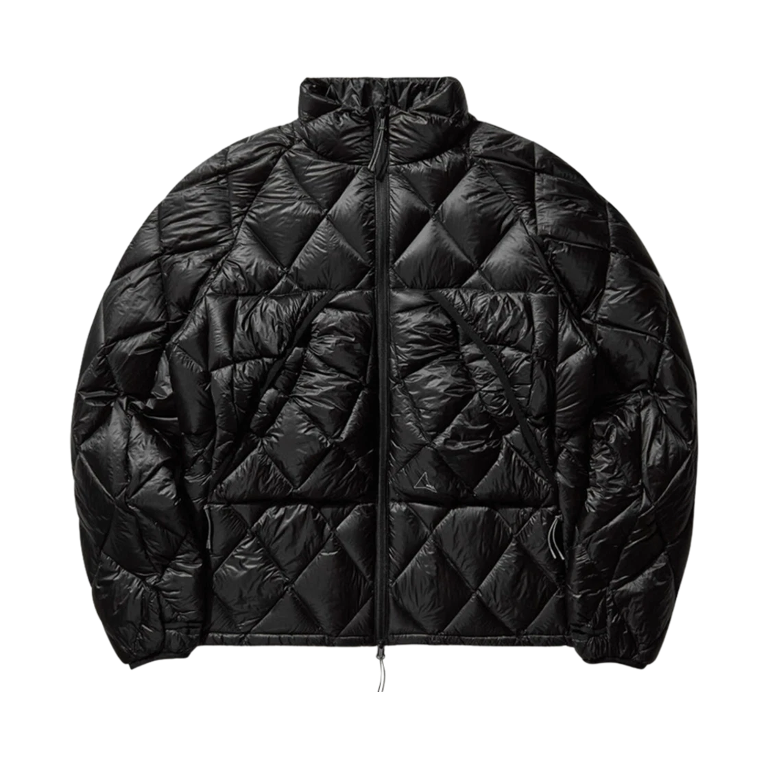 ROA Roa Light Down Jacket Black · S