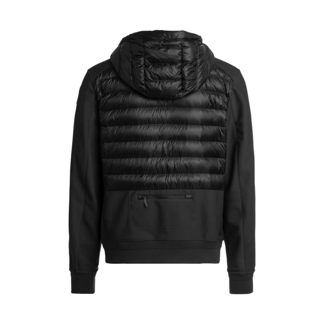 파라점퍼스 벅 하이브리드 자켓 블랙 - 23FW(Parajumpers Buck Hybrid Jacket Black - 23FW) - 3