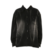 Ader Error Rueta Jacket Noir