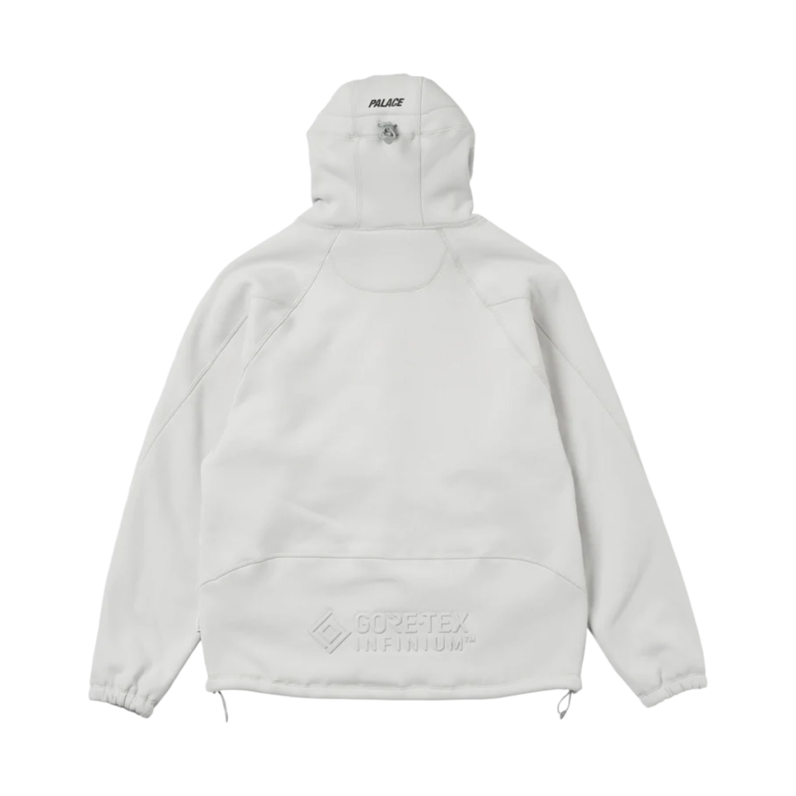 팔라스 고어텍스 인피니움 캡 자켓 그레이 - 22FW(Palace Gore-Tex Infinium Cap Jacket Grey - 22FW) - 3