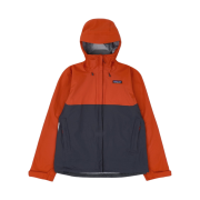 Patagonia Torrentshell 3L Jacket Hot Ember
