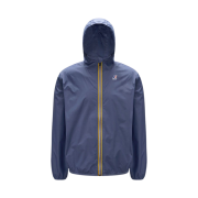 K-WAY Le Vrai Claude Jacket Indigo