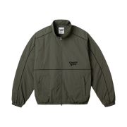 PRO-SPECS Stand Neck Track Jacket Khaki