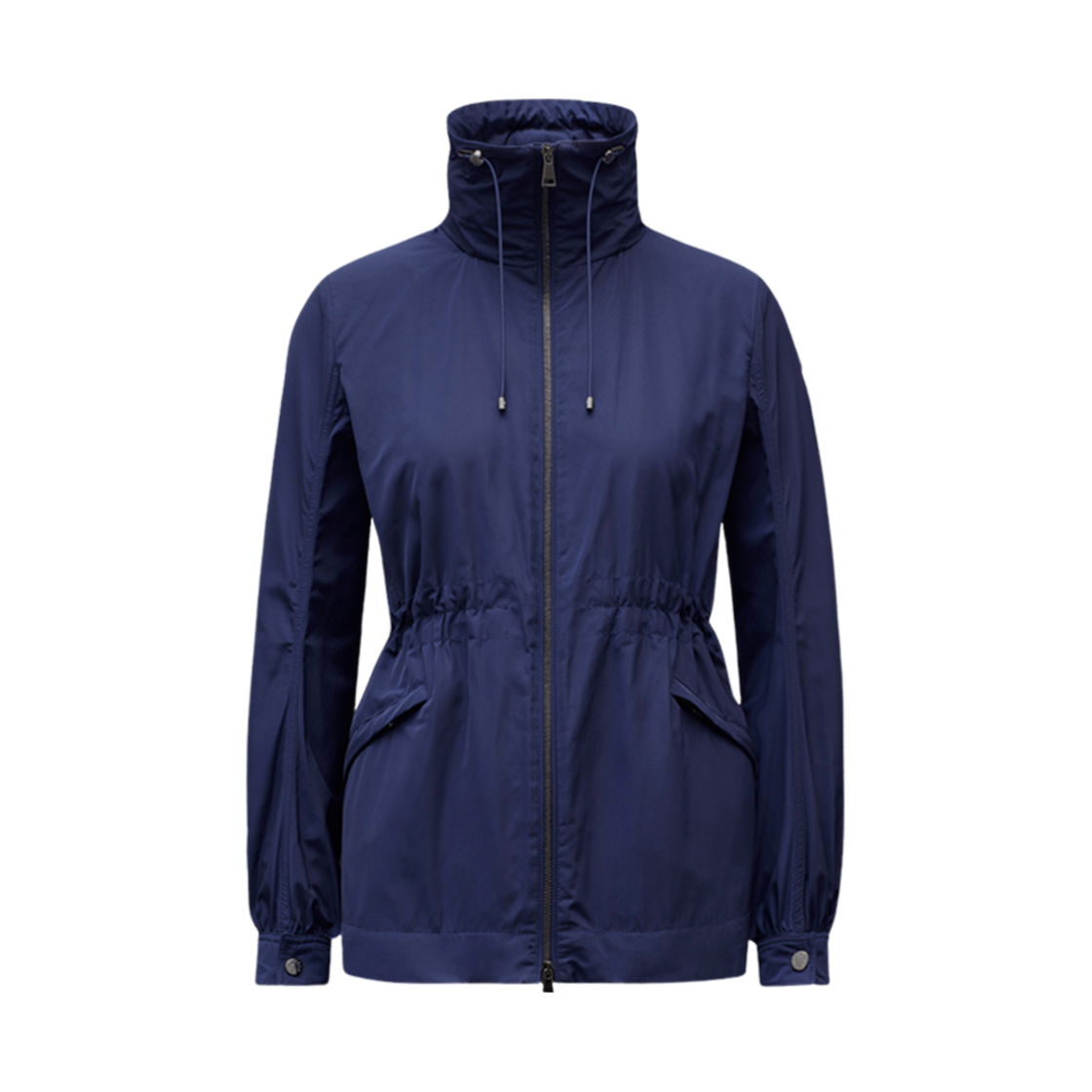 J1-093-1A00087-5979X-779 (W) Moncler Enet Parka Jacket Navy Blue - 24SS