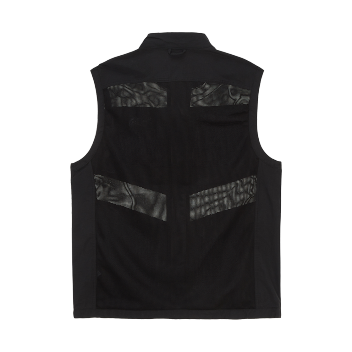 노스페이스 메쉬 플라이 베스트 블랙 - 25SS(The North Face Mesh Fly Vest Black - 25SS) - 2