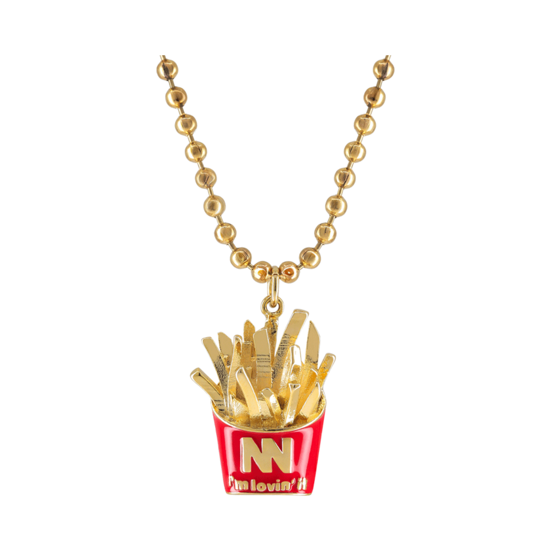 NONENON-101 Nonenon Potato Necklace